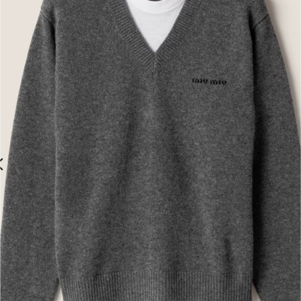 Miu miu sweater